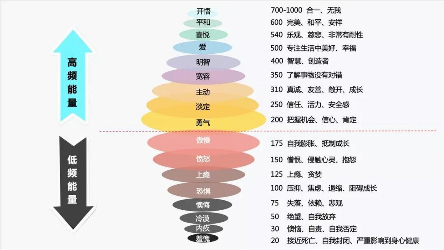 “霍金斯能量图”的奥秘：笑谈中的价值连城