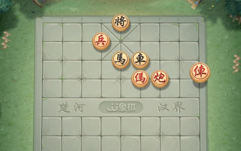 “象棋秒开”：笑谈中的一手“神之一手”