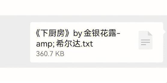 “时尚煮厨”的金银花传奇：笑谈免费笔趣阁