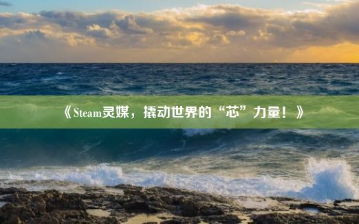 《Steam灵媒，撬动世界的“芯”力量！》