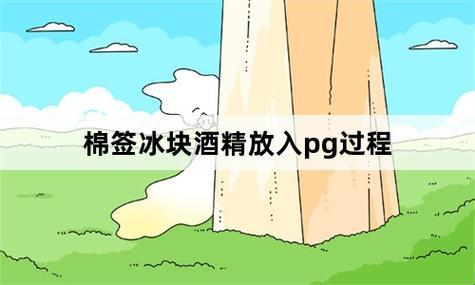 “冰块酒精PG大作战：狂欢还是荒诞？”