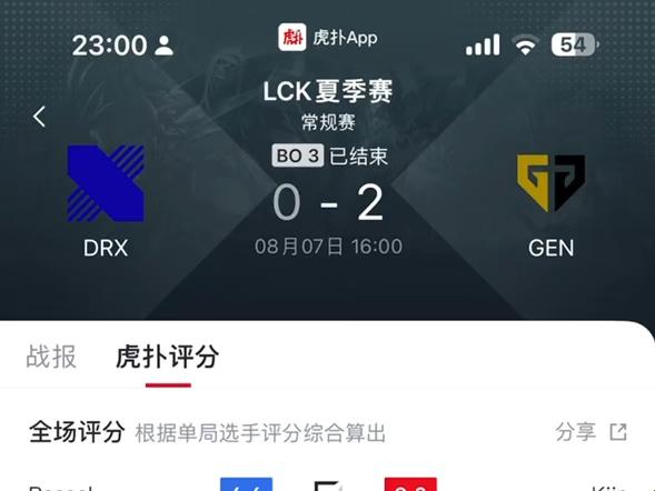 “GEN2-0DRX”：笑谈风波，风波笑谈