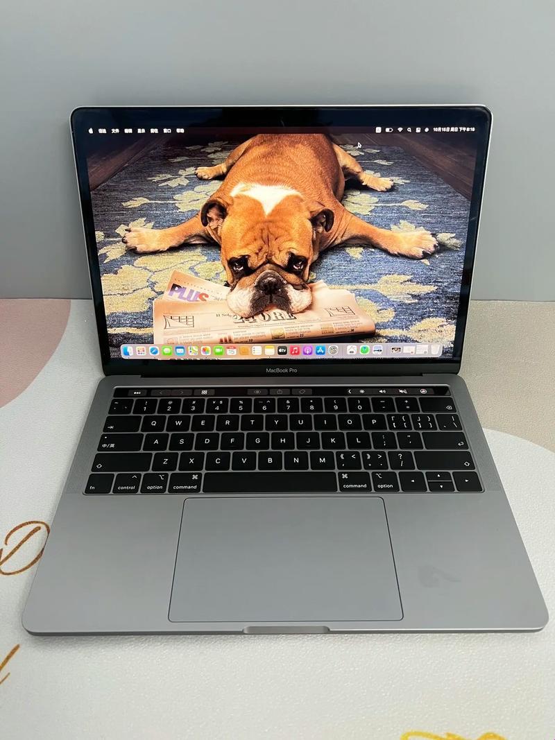 2019款MacBook Pro 13寸i7：时尚界的嬉皮大师