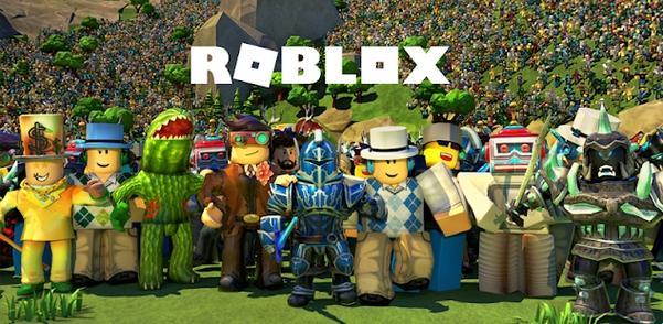 Roblox（国际服）狂欢记：嬉笑怒骂皆成文章