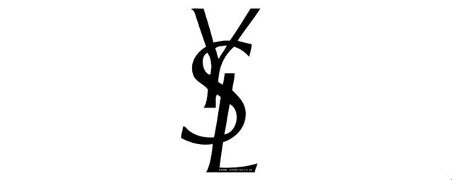 YSLLogo，一键复制，走你！